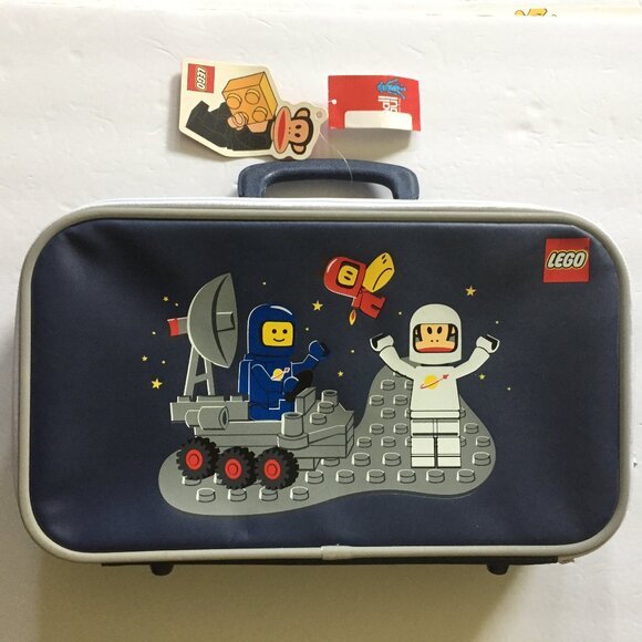 Paul Frank Handbags - NEW LEGO / Paul Frank Collaboration Classic Space Limited Edition 15x9x3 Bag